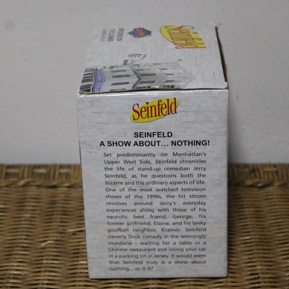Seinfeld. Brookly Cyclones Bobblehead. George Costanza - Marine Biologist. - Picture 3 of 7